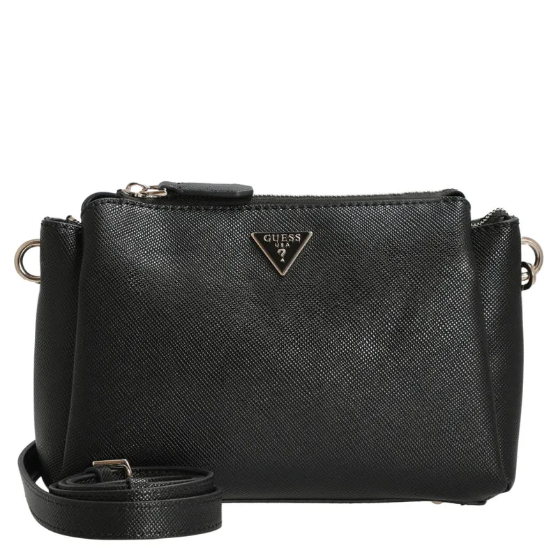 Guess Noelle II - Bolso bandolera 24 cm (black)