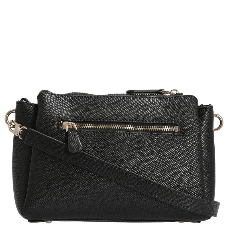 Guess Noelle II - Bolso bandolera 24 cm (black)