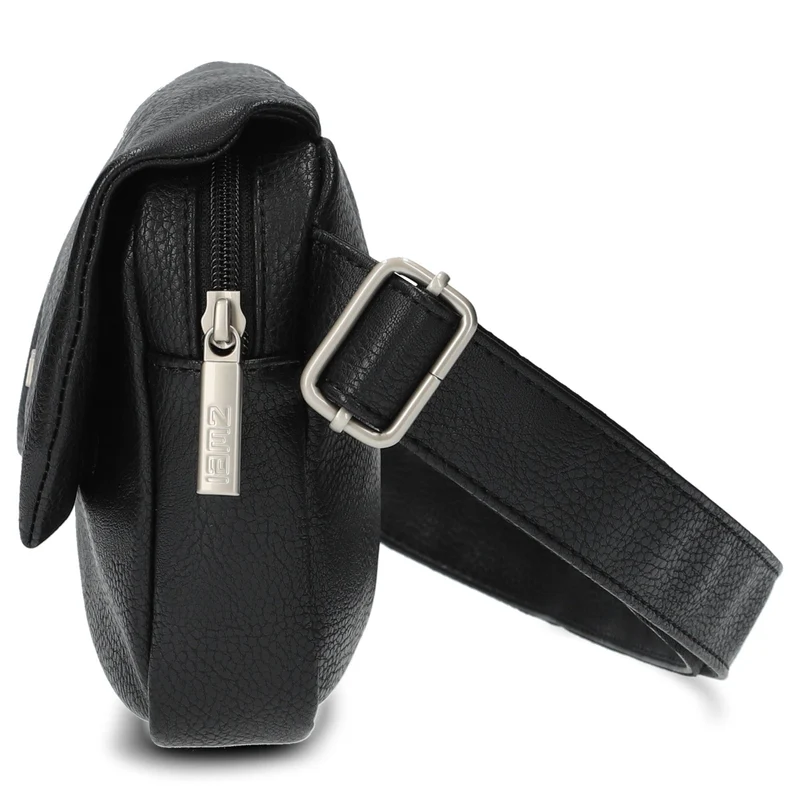 zwei Mademoiselle MH40 - Bolso bandolera/Bolsa de cintura 25 cm (noir)