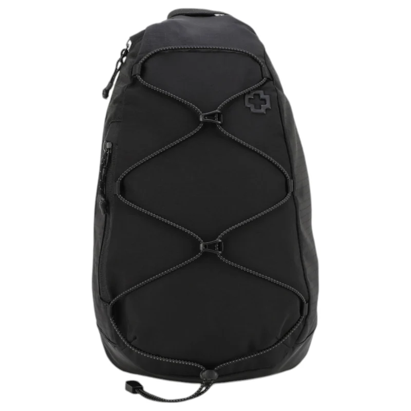 Strellson Homerton Carl - Bolso bandolera M 34 cm (schwarz)