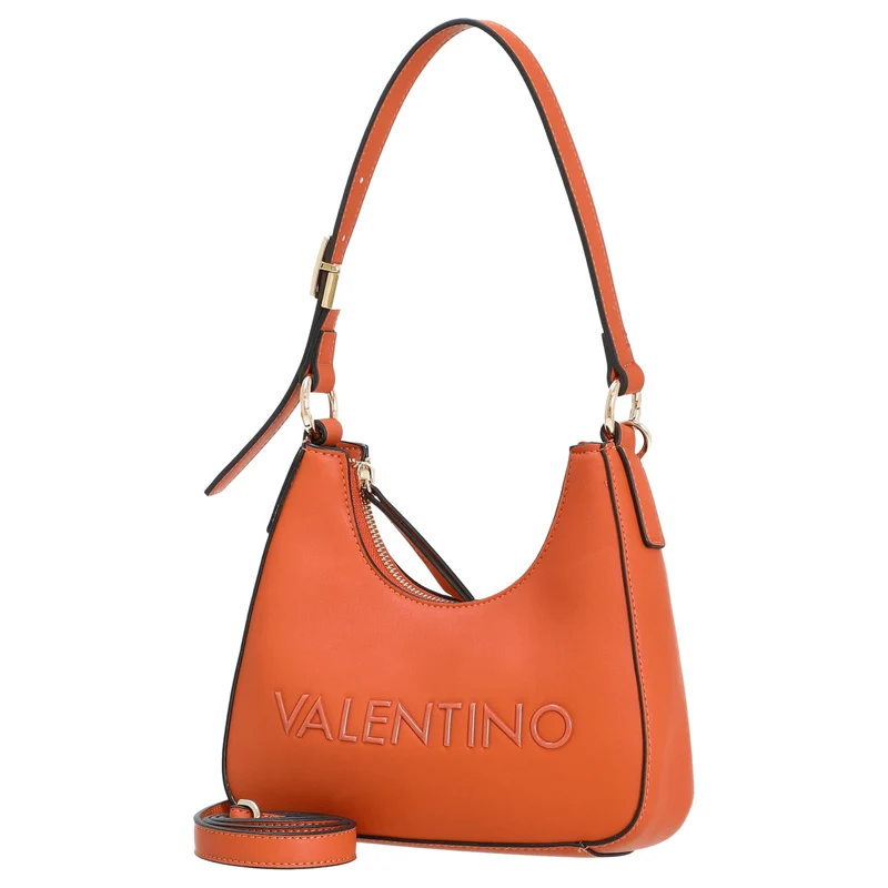 Valentino Bags Neasy Re - Bolso de hombro 22 cm (arancio)