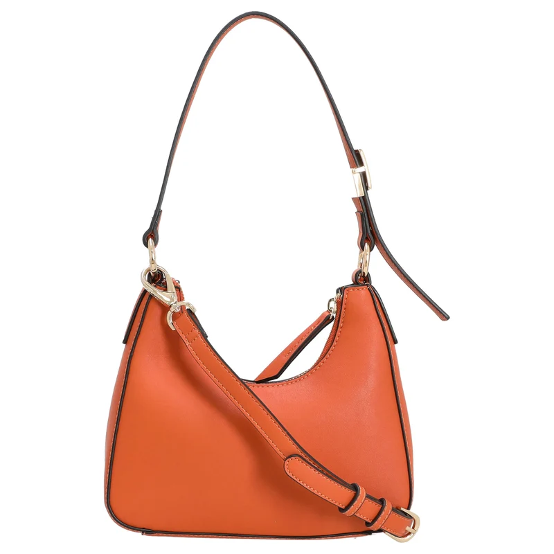 Valentino Bags Neasy Re - Bolso de hombro 22 cm (arancio)