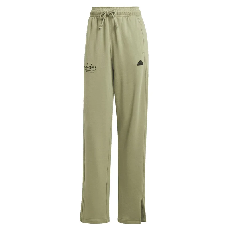 adidas Brand Love - Pantalones deportivos Women (tengrün, L)
