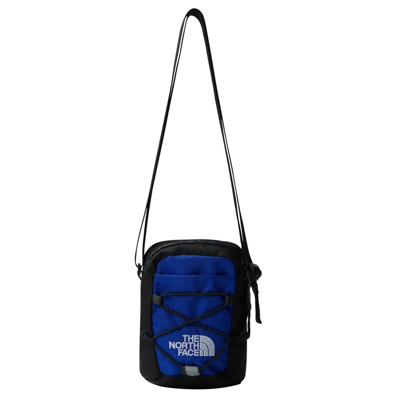 The North Face Jester Crossbody - Bolso bandolera 20.7 cm (blau/tnf schwarz/silber)