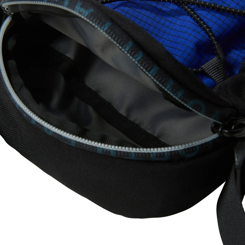 The North Face Jester Crossbody - Bolso bandolera 20.7 cm (blau/tnf schwarz/silber)