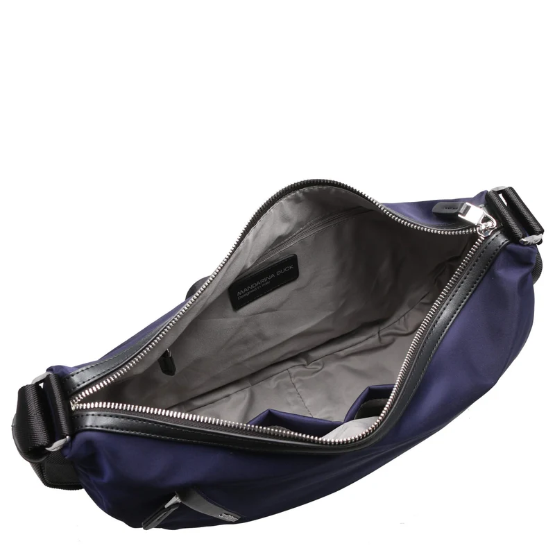 Mandarina Duck Hunter - Bolso bandolera M 38 cm (eclipse)