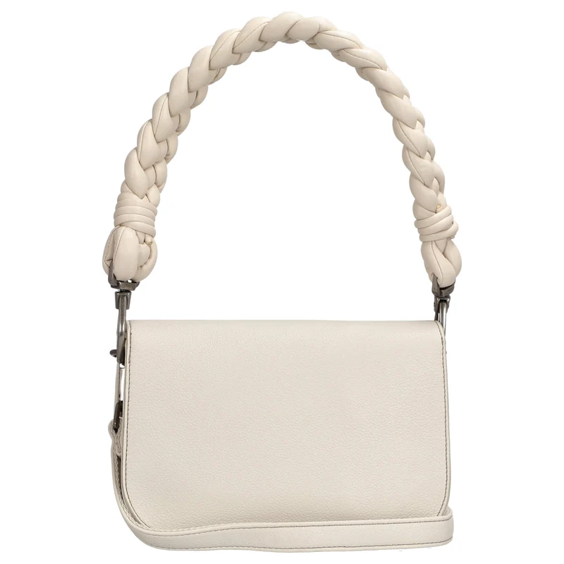 FREDsBRUDER Good Vibes Only Crossbag - Bolso bandolera 22 cm (oat milk)