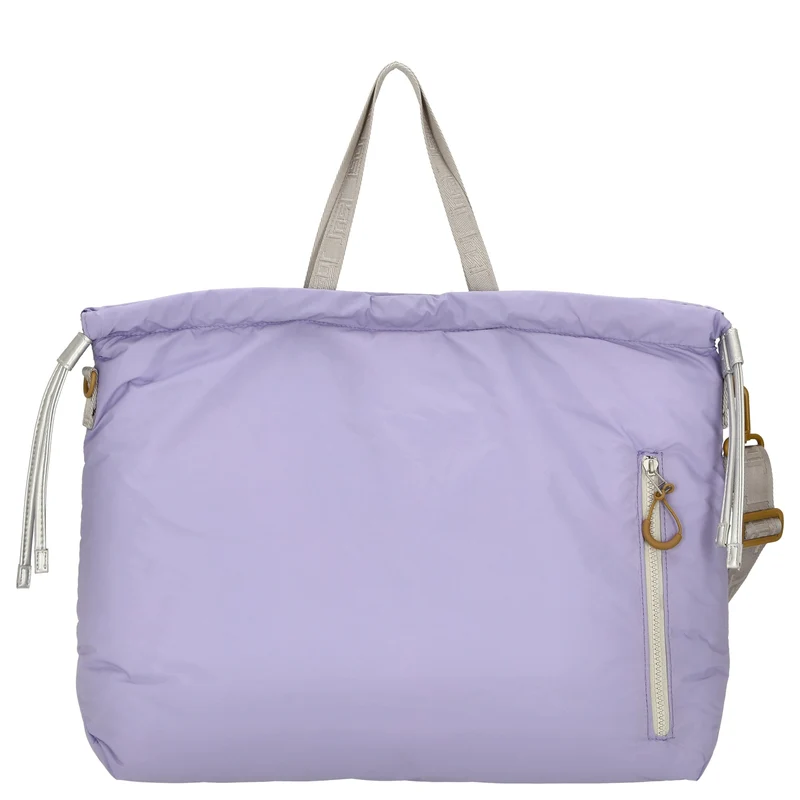 Jost Kemi - Bolso de hombro 43 cm (lilac)