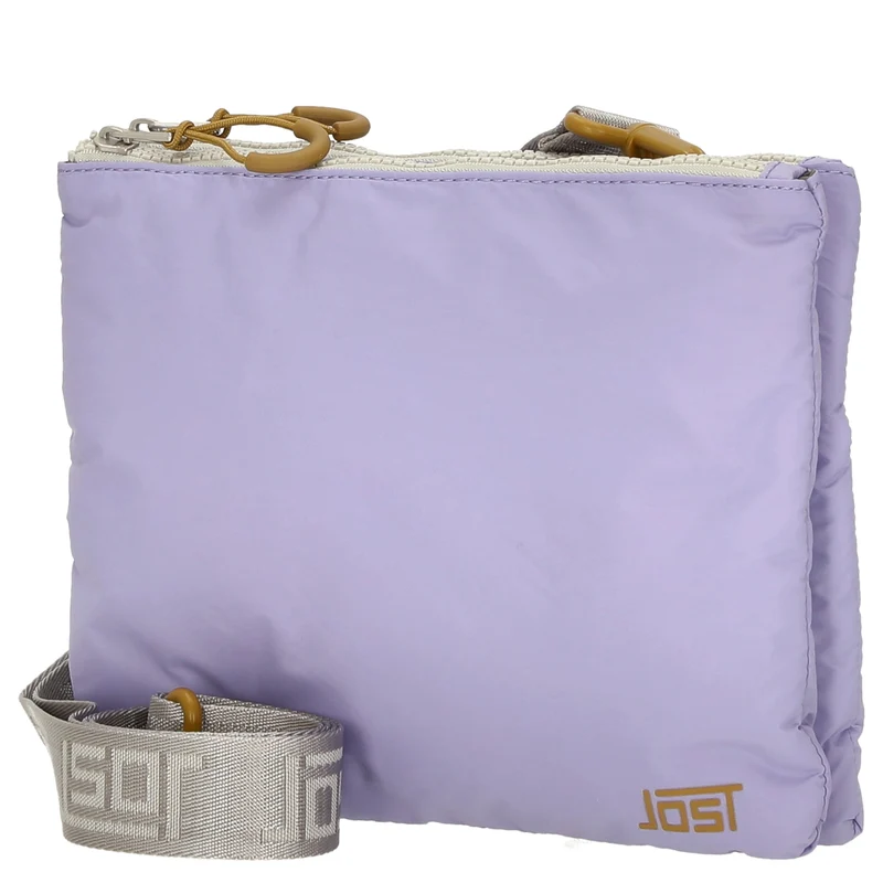 Jost Kemi - Bolso bandolera 24 cm (lilac)