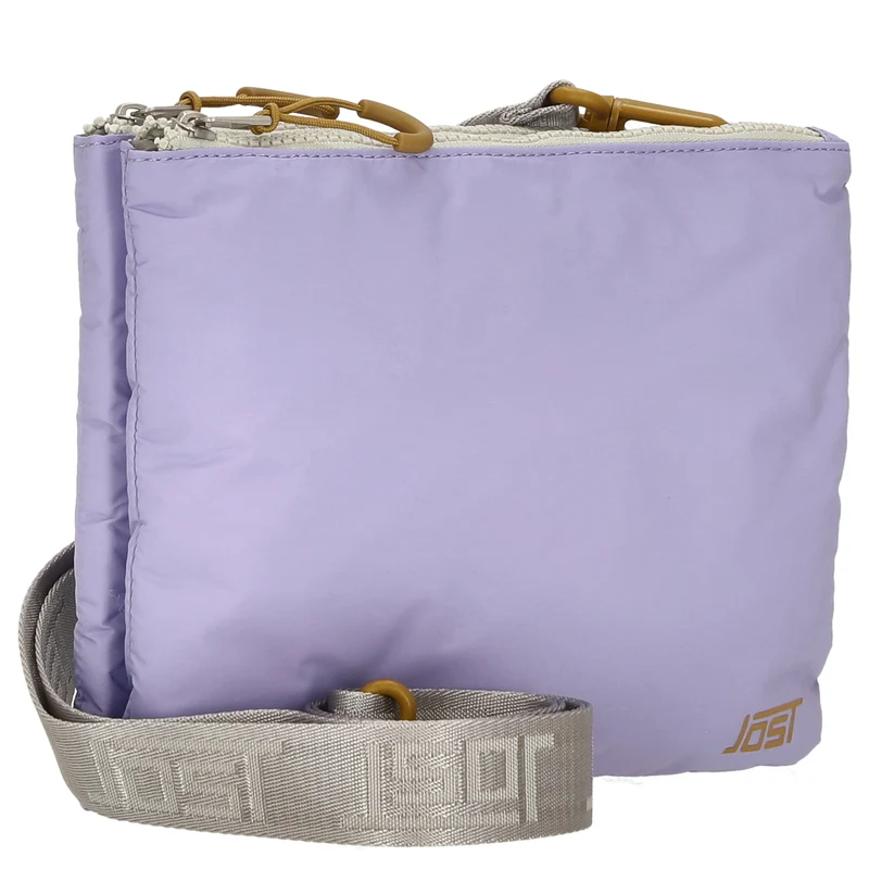 Jost Kemi - Bolso bandolera 24 cm (lilac)