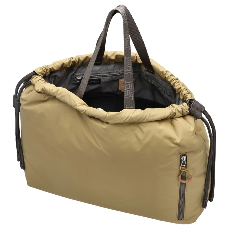 Jost Kemi - Bolso bandolera 43 cm (khaki)