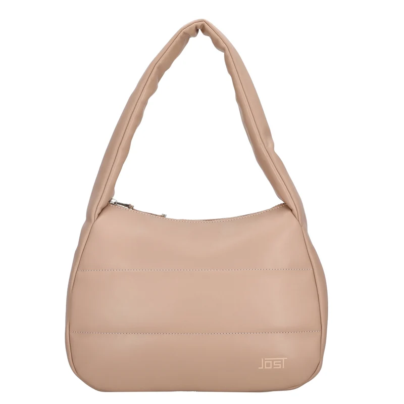 Jost Kaarina - Bolso de hombro 31 cm (nude)