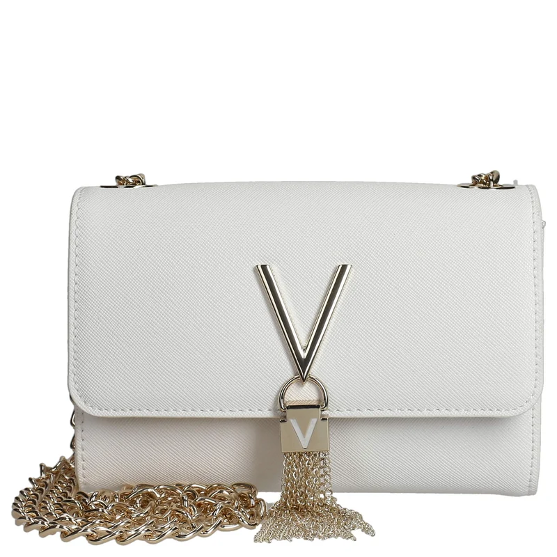 Valentino Bags Divina Sa - Clutch 17 cm (blanco)