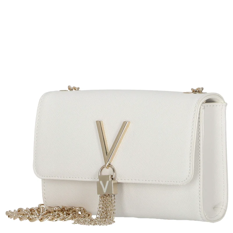 Valentino Bags Divina Sa - Clutch 17 cm (blanco)