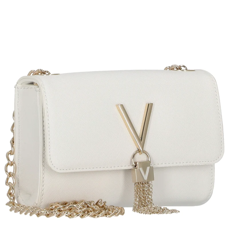 Valentino Bags Divina Sa - Clutch 17 cm (blanco)