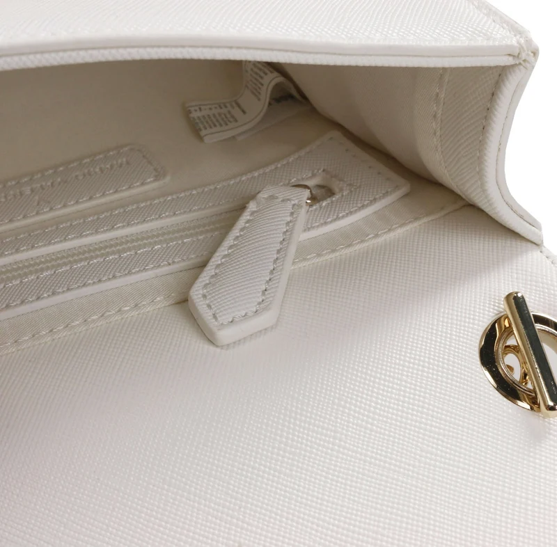 Valentino Bags Divina Sa - Clutch 17 cm (blanco)