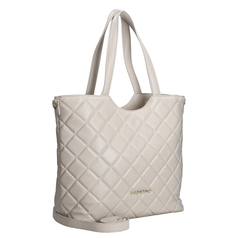 Valentino Bags Ocarina - Shopper 33,5 cm (color: ecru)