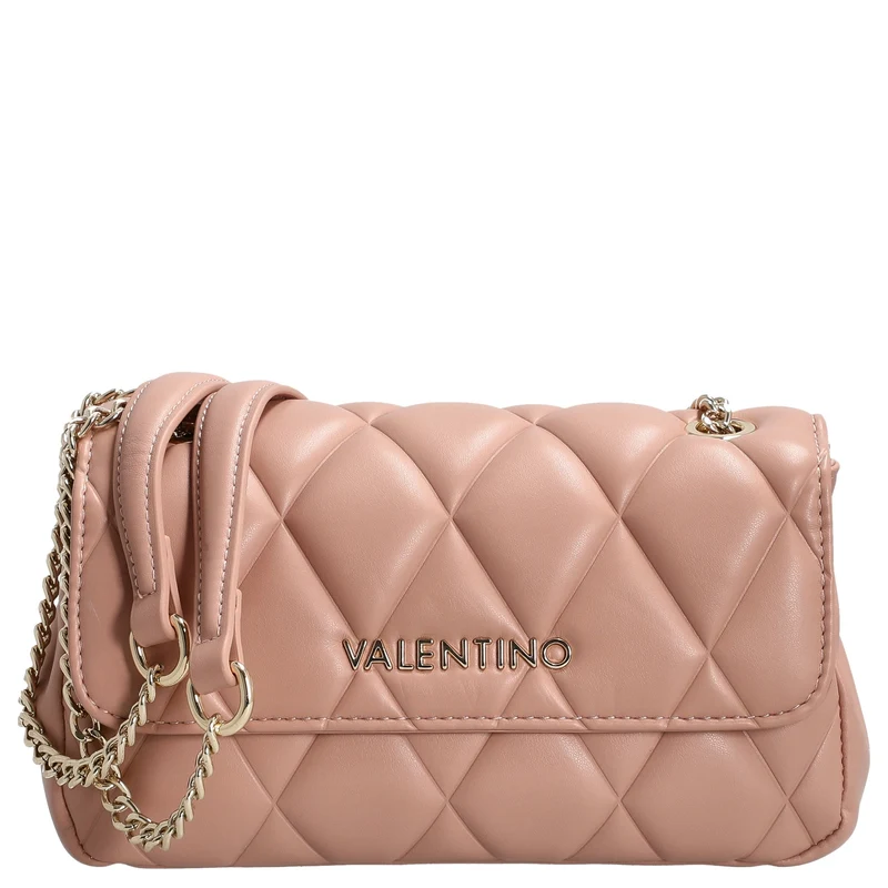 Valentino Bags Frisia - Bolso bandolera 24 cm (cipria)