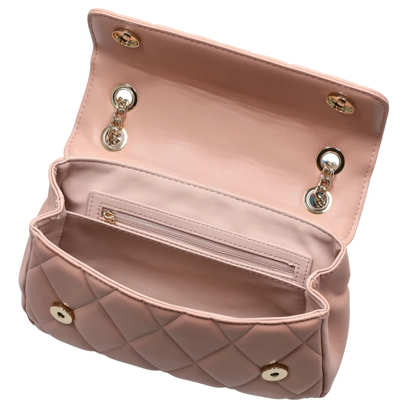 Valentino Bags Frisia - Bolso bandolera 24 cm (cipria)