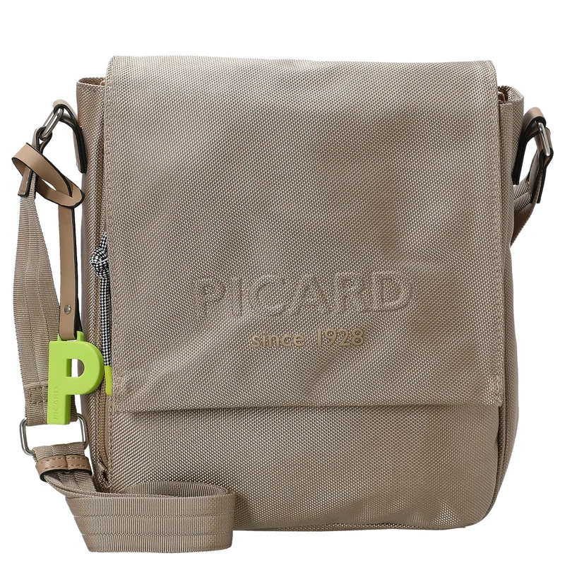 Picard Lucky One - Bolso bandolera 23 cm (sand)