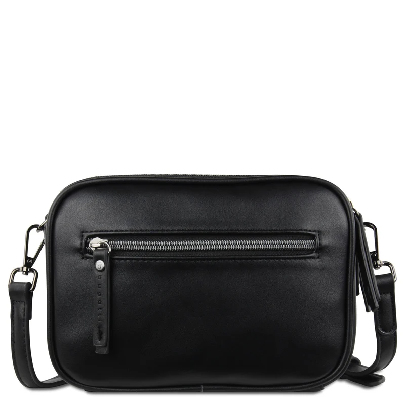 bugatti Almata - Bolso bandolera 21.5 cm (black)