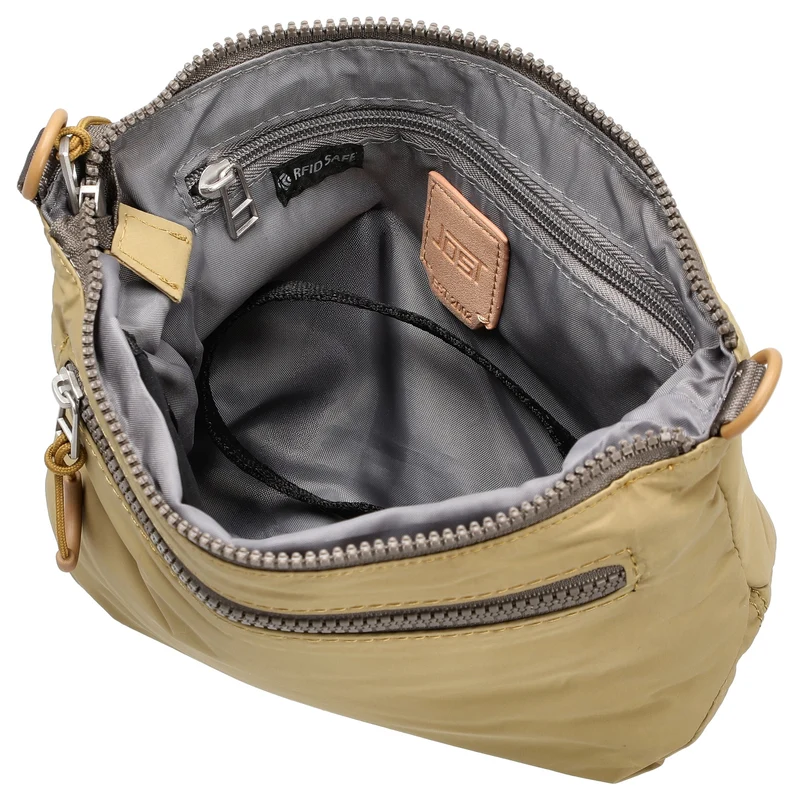 Jost Kemi - Bolso bandolera 25 cm (khaki)