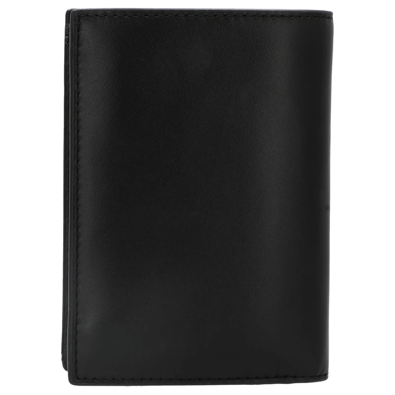 Lacoste FG - Cartera de hombre 7cc 13 cm (black)