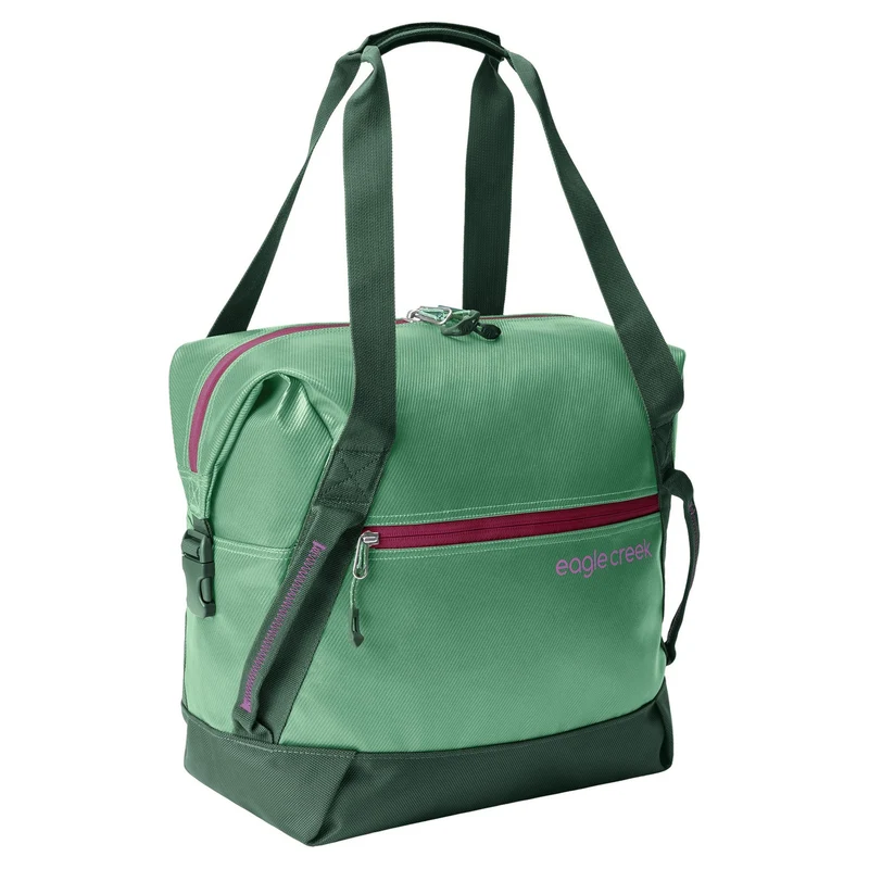 Eagle Creek selection Migrate Tote - Bolso de mano 30 cm (willow green)