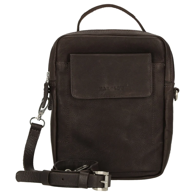 Harolds Country Crossbag small - Bolso de hombro 24 cm S (brown)