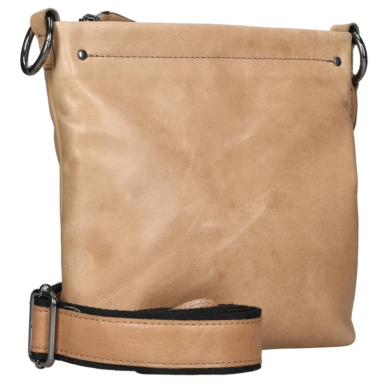 Harolds Caugio - Bolso bandolera S 22 cm (camel)