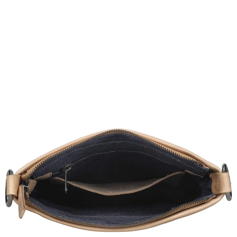 Harolds Caugio - Bolso bandolera S 22 cm (camel)