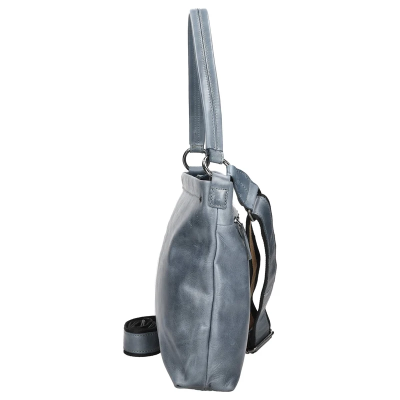 Harolds Caugio - Bolso de hombro 32 cm (blau)