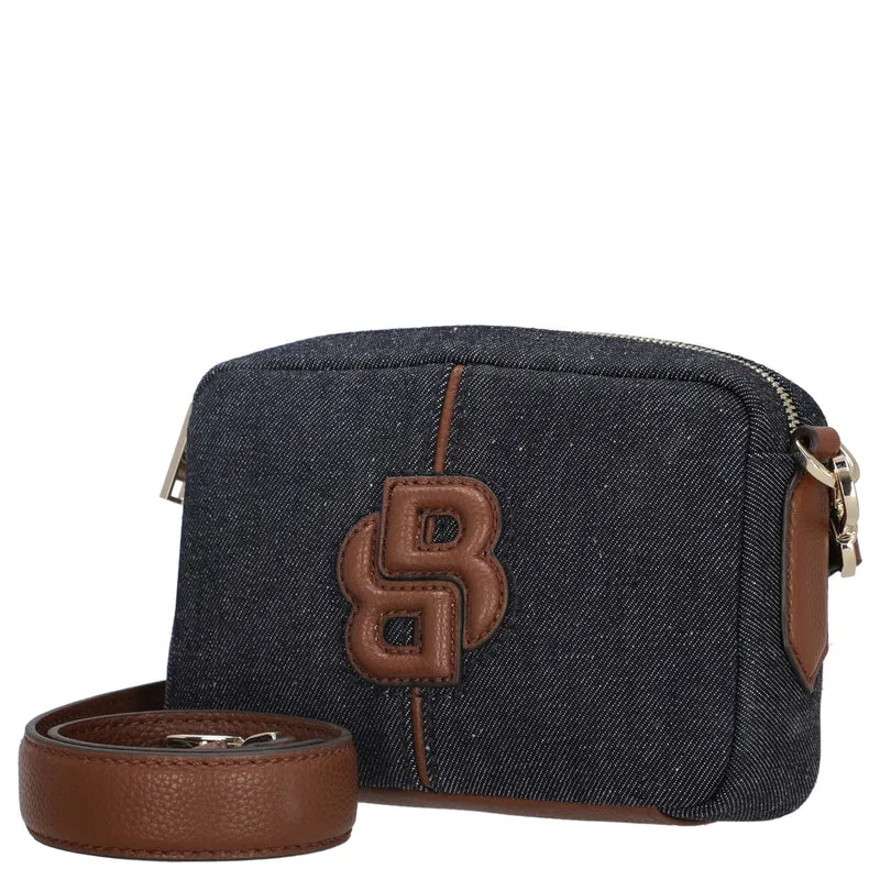 BOSS Anett New - Bolso bandolera 19 cm (open blue)