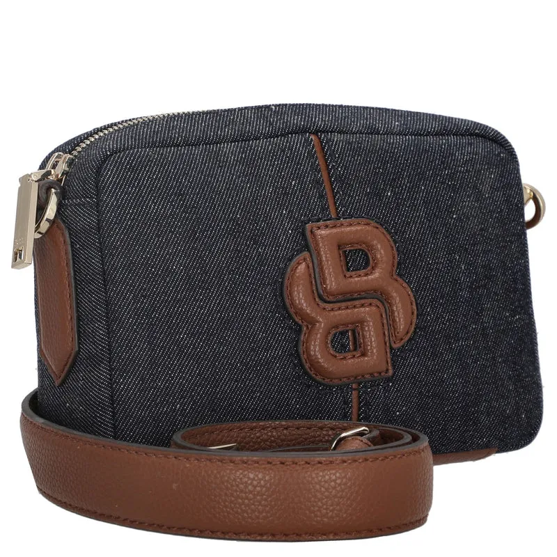 BOSS Anett New - Bolso bandolera 19 cm (open blue)