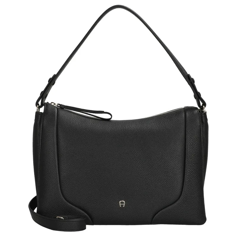 Aigner Mara M - Bolso saco 43 cm (schwarz)