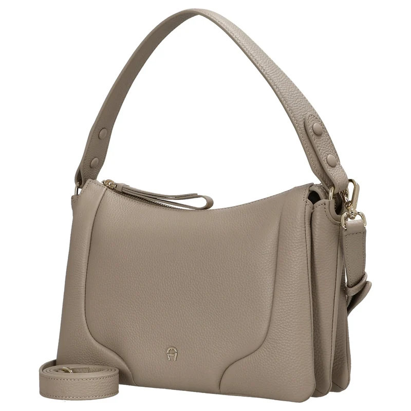 Aigner Mara S - Bolso saco 26 cm (alpaca beige)