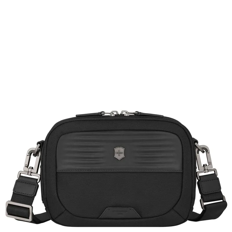 Victorinox Mythic Compact Crossbody - Bolso bandolera 23 cm (black)