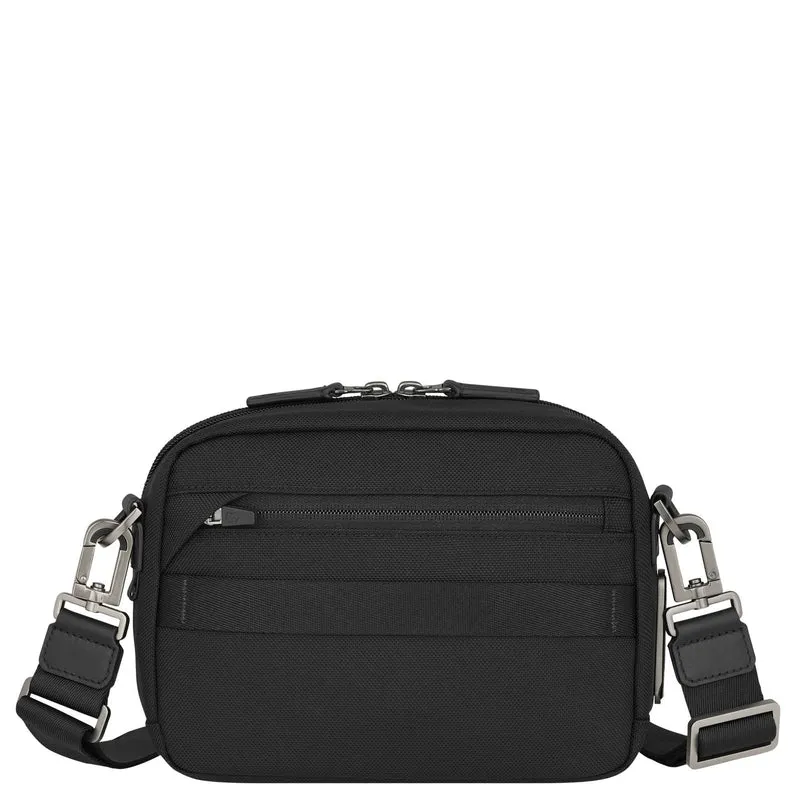 Victorinox Mythic Compact Crossbody - Bolso bandolera 23 cm (black)