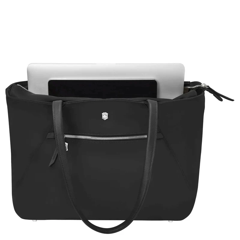 Victorinox Signature Tote - Bolso de mano 16" 51 cm (black)