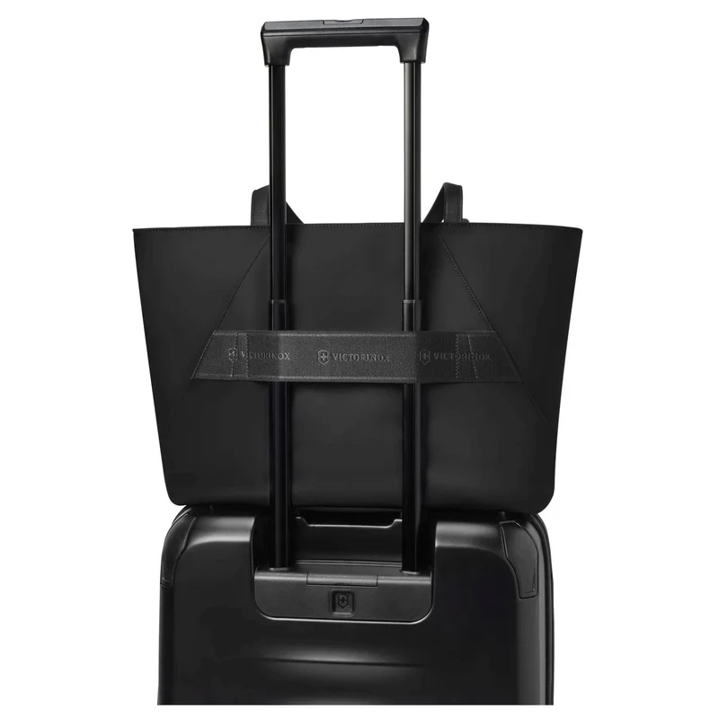 Victorinox Signature Tote - Bolso de mano 16" 51 cm (black)