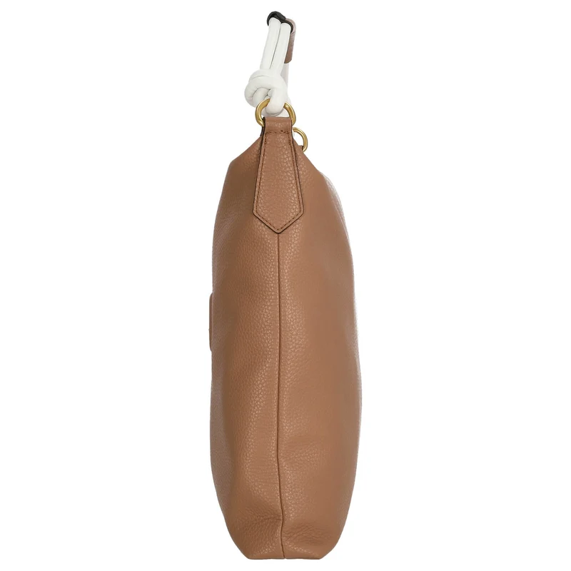 Liu Jo Sanura Hobo - Bolso de hombro M 38 cm (teddy)