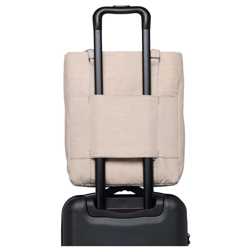 Herschel Orion - Bolso de hombro 37 cm (cobblestone/peppled black)