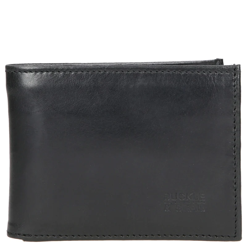 Buckle & Seam Bill Blu - Cartera 3cc 11.5 cm (black)