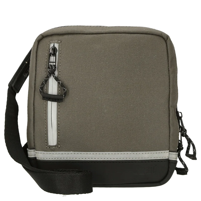 Jost Billund Cyclist Pro - Bolso bandolera 21 cm (olive)