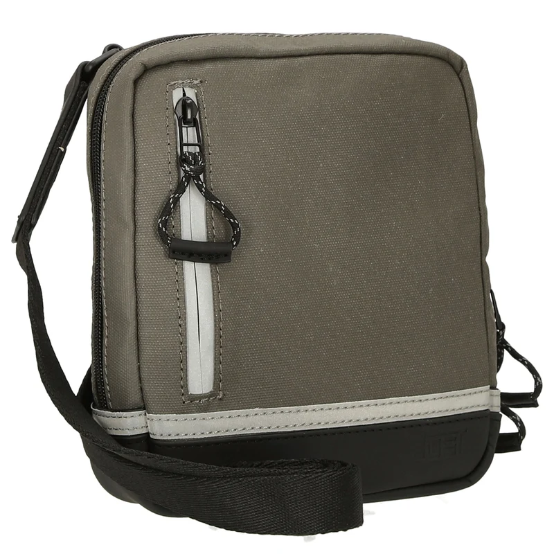Jost Billund Cyclist Pro - Bolso bandolera 21 cm (olive)