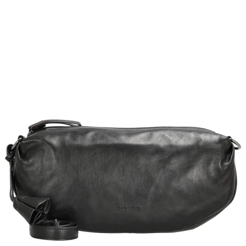 Picard Bella - Bolso bandolera 33 cm (black)