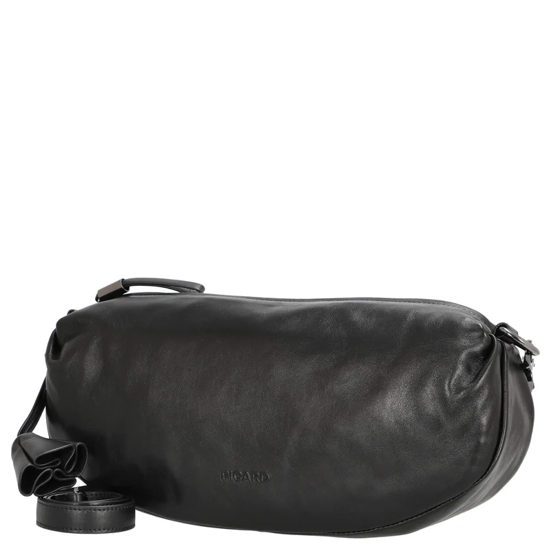 Picard Bella - Bolso bandolera 33 cm (black)