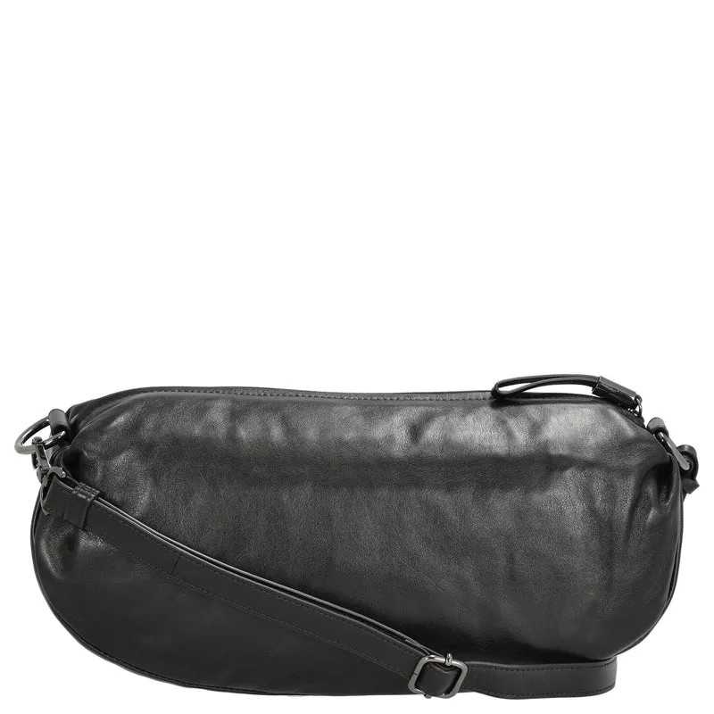 Picard Bella - Bolso bandolera 33 cm (black)