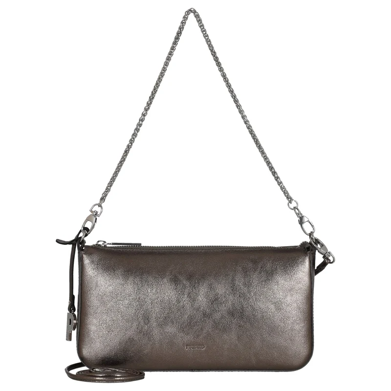 Picard Auguri - Bolso bandolera 26 cm (altsilber)