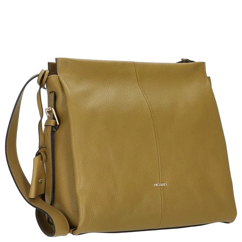 Picard Amazing - Bolso bandolera 32 cm Rindsleder (cactus)